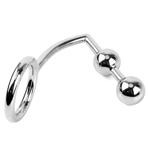 Anal Hooks Ball Sexual Hook 4354 PerfectFit Anal Suspension Two 0202